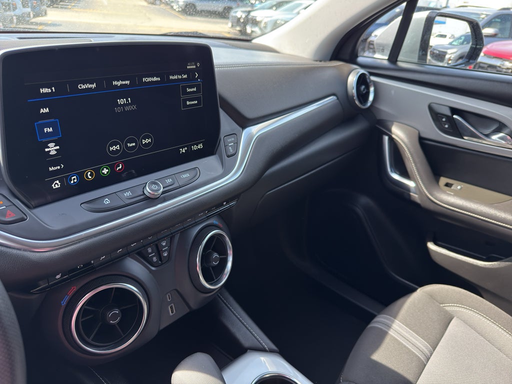 2025 Chevrolet Blazer LT AWD