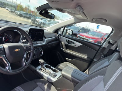 2025 Chevrolet Blazer LT AWD