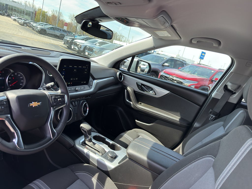 2025 Chevrolet Blazer LT AWD