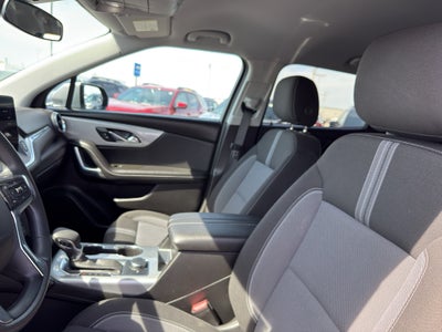 2025 Chevrolet Blazer LT AWD