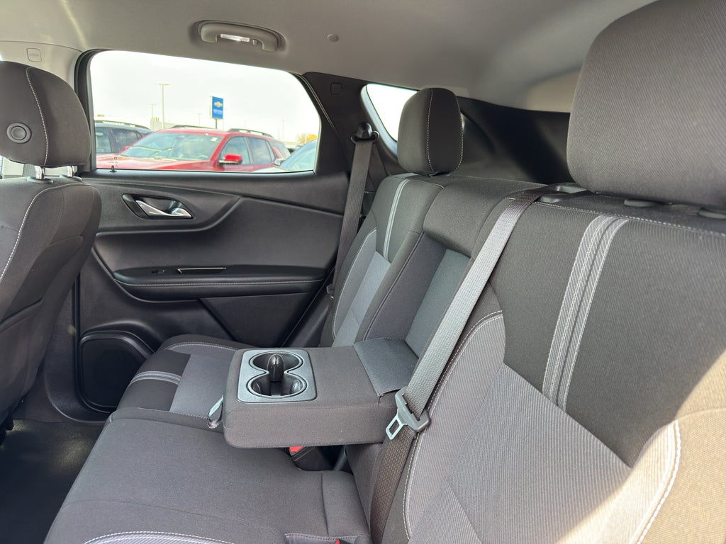 2025 Chevrolet Blazer LT AWD