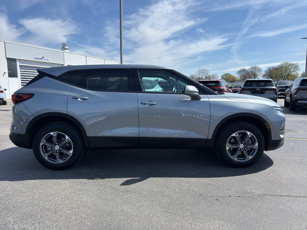 2025 Chevrolet Blazer LT AWD