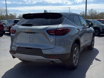 2025 Chevrolet Blazer LT AWD
