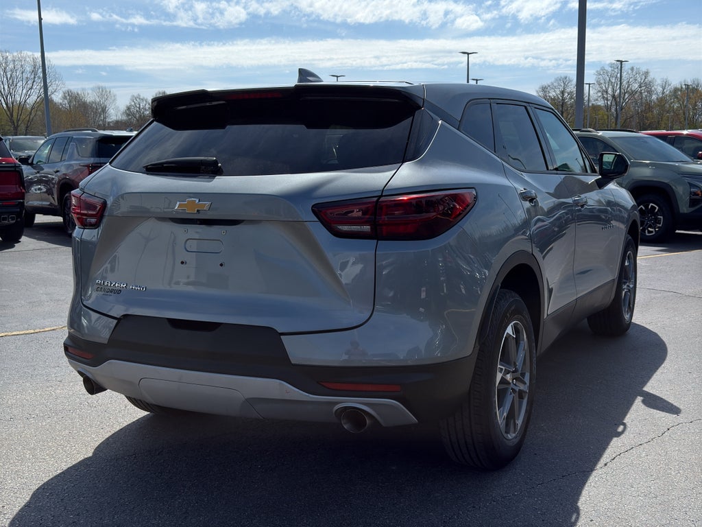 2025 Chevrolet Blazer LT AWD