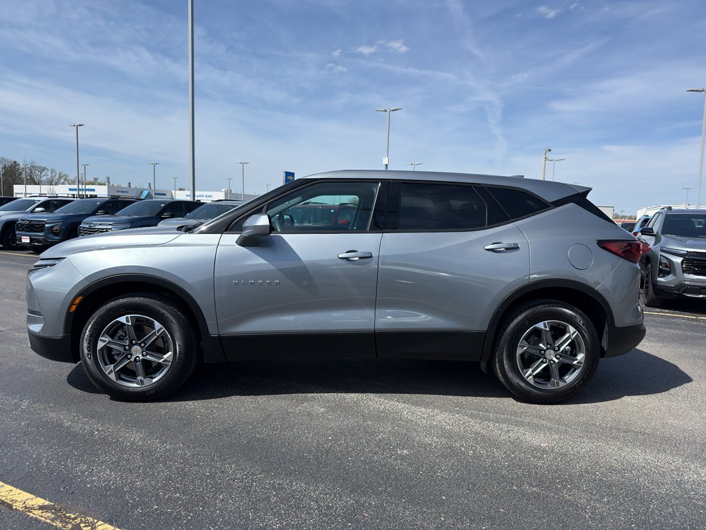 2025 Chevrolet Blazer LT AWD