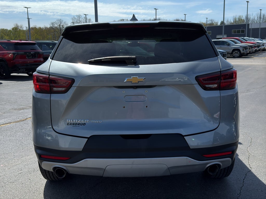 2025 Chevrolet Blazer LT AWD