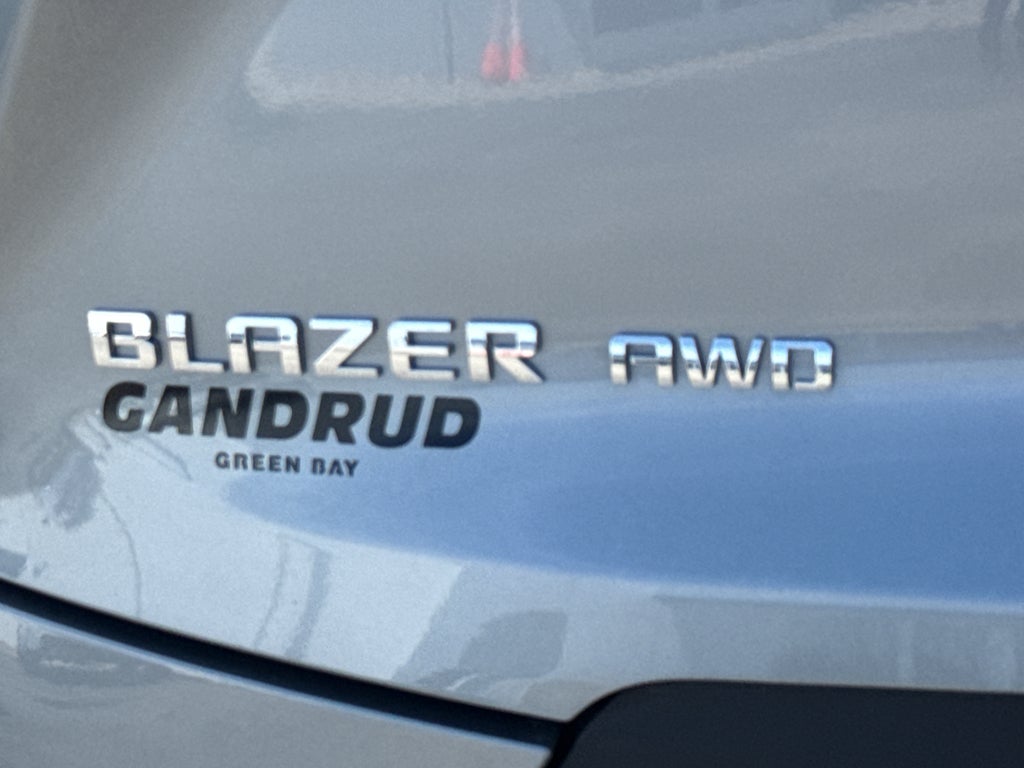 2025 Chevrolet Blazer LT AWD