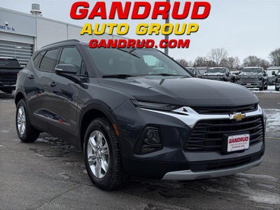2022 Chevrolet Blazer AWD 4dr LT w/2LT