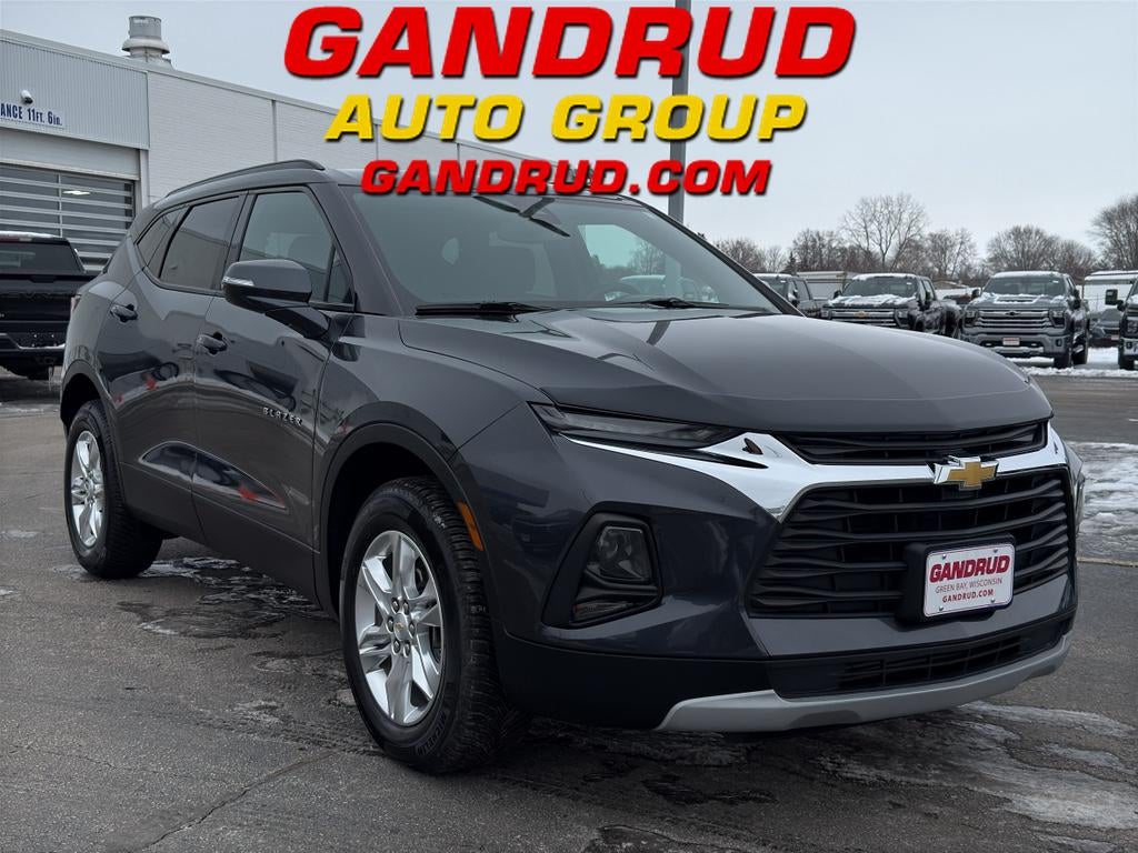 2022 Chevrolet Blazer AWD 4dr LT w/2LT