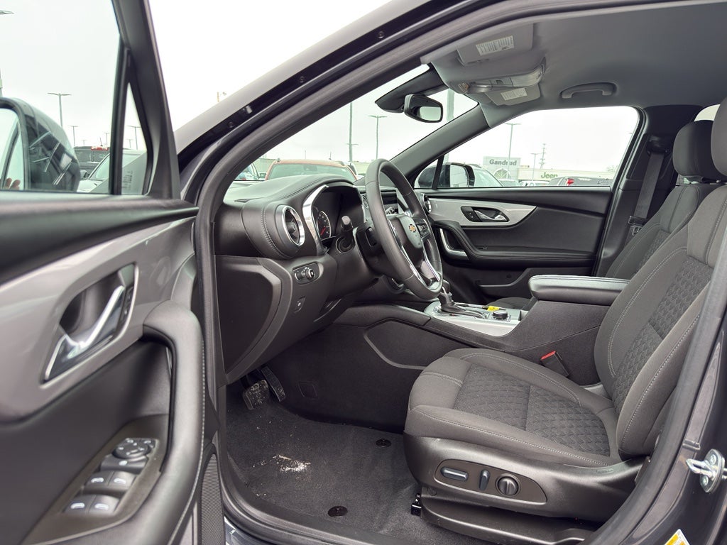 2022 Chevrolet Blazer AWD 4dr LT w/2LT