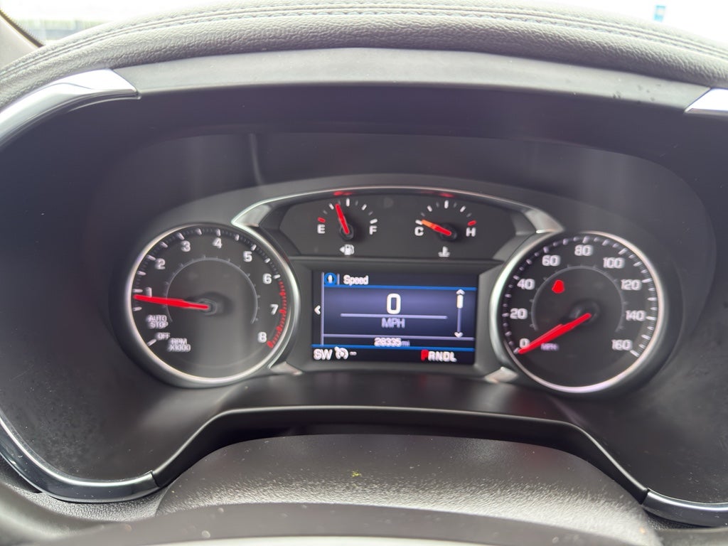 2022 Chevrolet Blazer AWD 4dr LT w/2LT