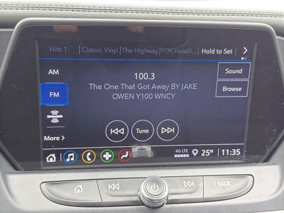 2022 Chevrolet Blazer AWD 4dr LT w/2LT