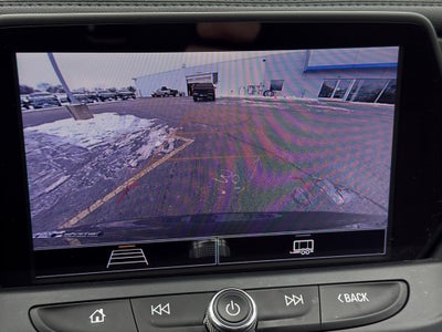 2022 Chevrolet Blazer AWD 4dr LT w/2LT