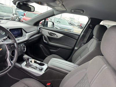 2022 Chevrolet Blazer AWD 4dr LT w/2LT