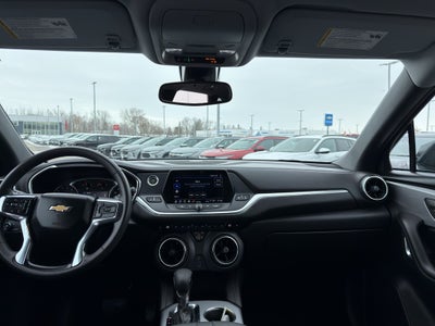 2022 Chevrolet Blazer AWD 4dr LT w/2LT