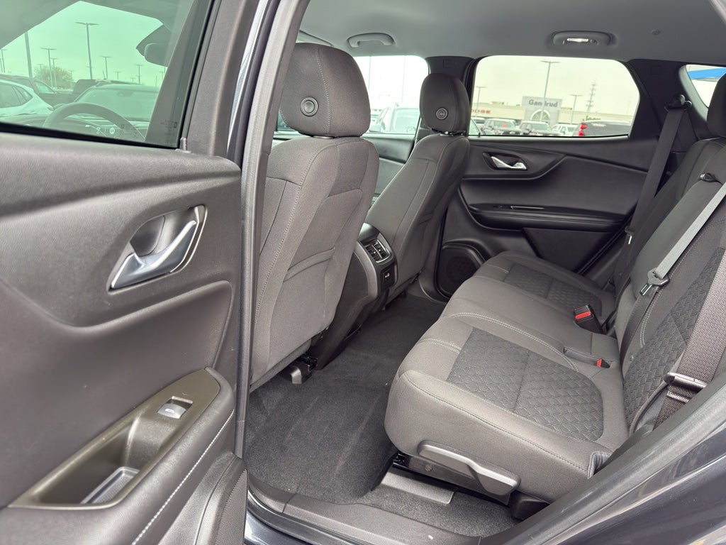 2022 Chevrolet Blazer AWD 4dr LT w/2LT