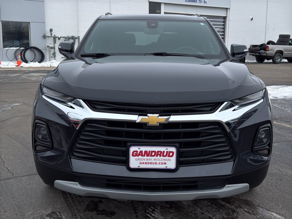 2022 Chevrolet Blazer AWD 4dr LT w/2LT