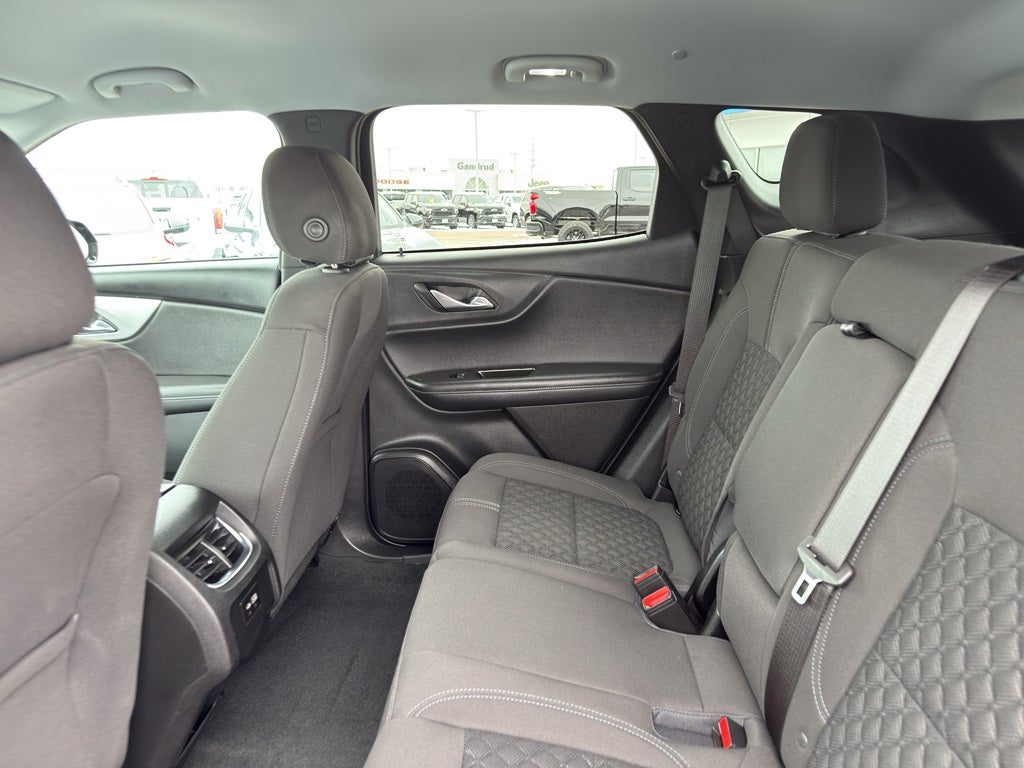 2022 Chevrolet Blazer AWD 4dr LT w/2LT