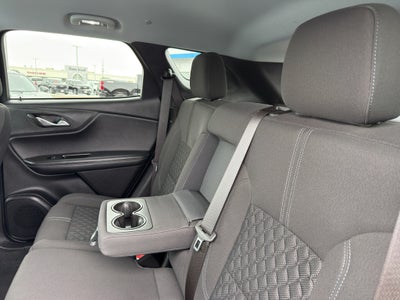 2022 Chevrolet Blazer AWD 4dr LT w/2LT