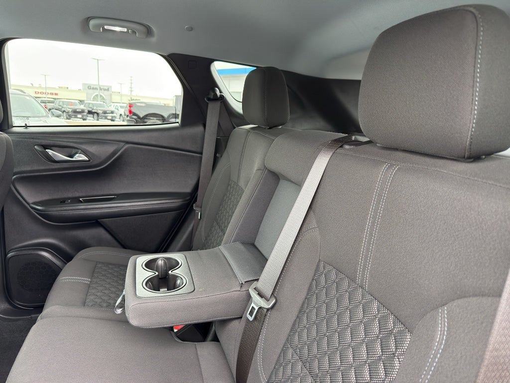 2022 Chevrolet Blazer AWD 4dr LT w/2LT