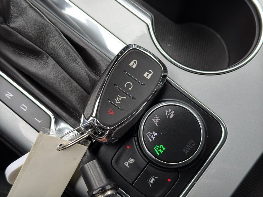 2022 Chevrolet Blazer AWD 4dr LT w/2LT