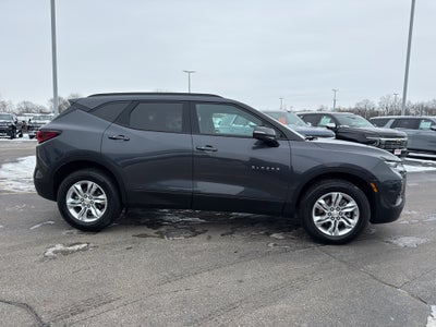 2022 Chevrolet Blazer AWD 4dr LT w/2LT