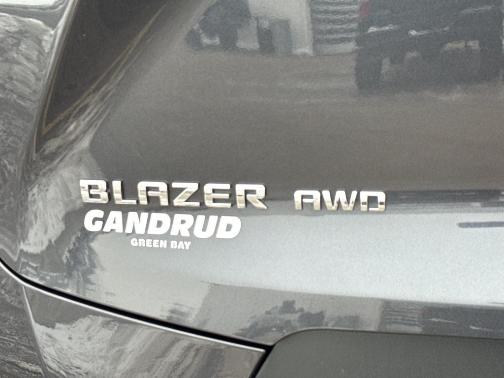 2022 Chevrolet Blazer AWD 4dr LT w/2LT