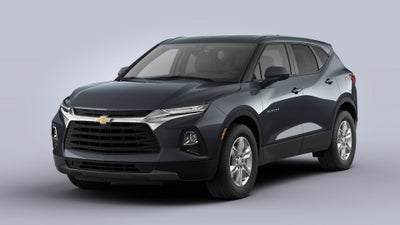 2022 Chevrolet Blazer AWD 4dr LT w/2LT