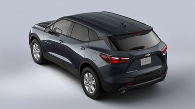 2022 Chevrolet Blazer AWD 4dr LT w/2LT