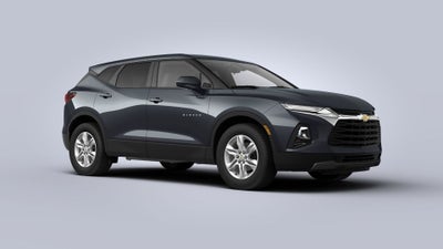 2022 Chevrolet Blazer AWD 4dr LT w/2LT