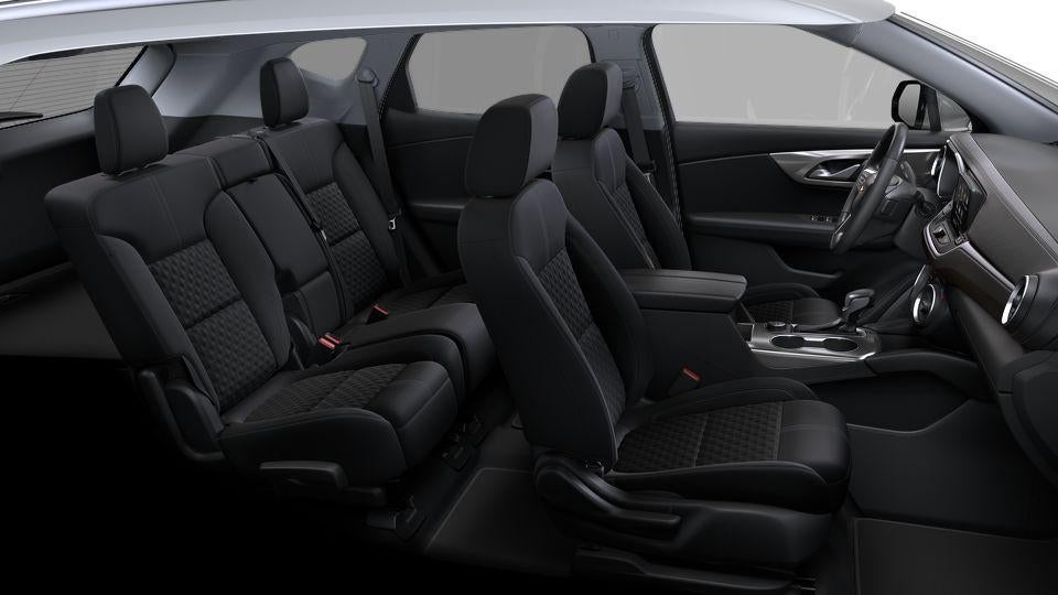 2022 Chevrolet Blazer AWD 4dr LT w/2LT