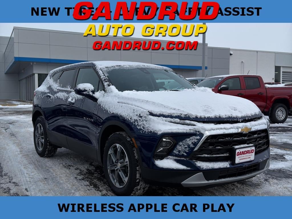 2023 Chevrolet Blazer AWD 4dr LT w/2LT