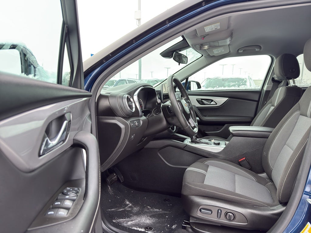 2023 Chevrolet Blazer AWD 4dr LT w/2LT