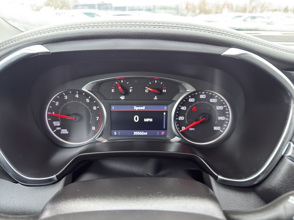 2023 Chevrolet Blazer AWD 4dr LT w/2LT