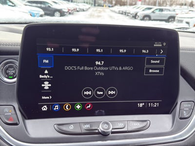 2023 Chevrolet Blazer AWD 4dr LT w/2LT