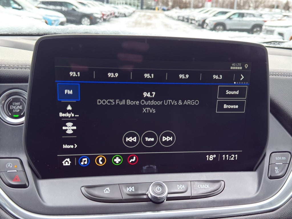 2023 Chevrolet Blazer AWD 4dr LT w/2LT