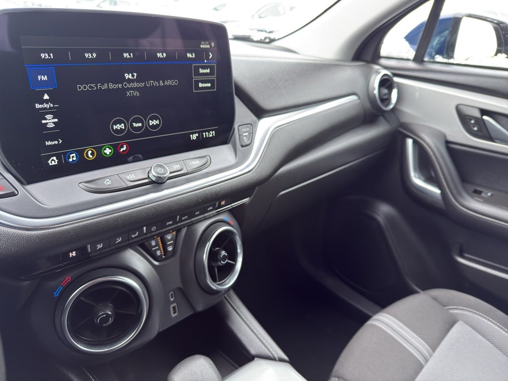 2023 Chevrolet Blazer AWD 4dr LT w/2LT