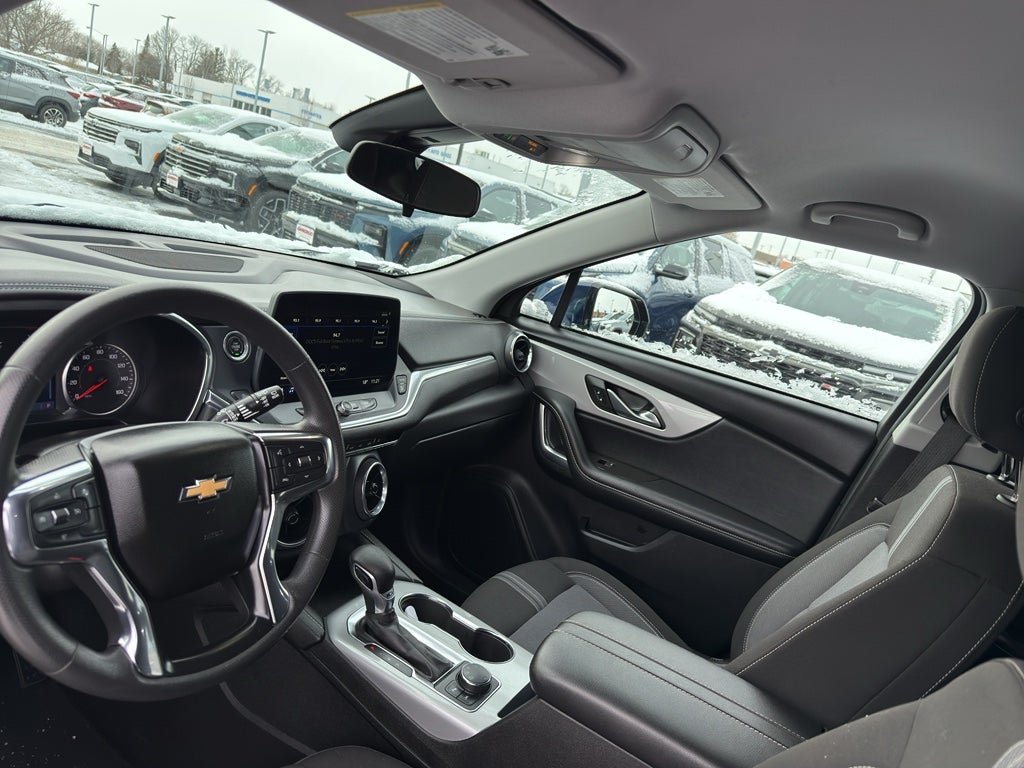2023 Chevrolet Blazer AWD 4dr LT w/2LT