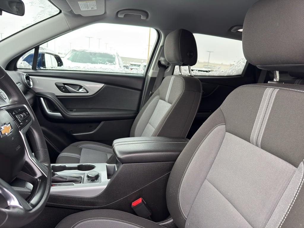 2023 Chevrolet Blazer AWD 4dr LT w/2LT