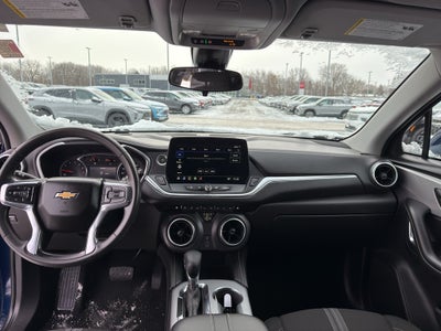 2023 Chevrolet Blazer AWD 4dr LT w/2LT