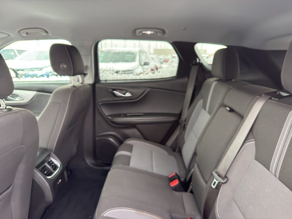 2023 Chevrolet Blazer AWD 4dr LT w/2LT