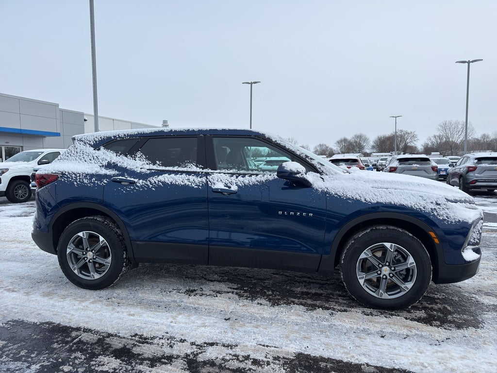 2023 Chevrolet Blazer AWD 4dr LT w/2LT