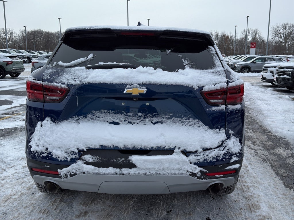 2023 Chevrolet Blazer AWD 4dr LT w/2LT