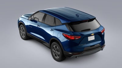2023 Chevrolet Blazer AWD 4dr LT w/2LT