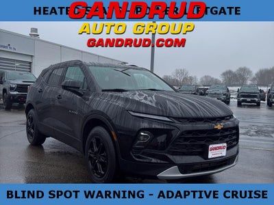 2023 Chevrolet Blazer AWD 4dr LT w/2LT