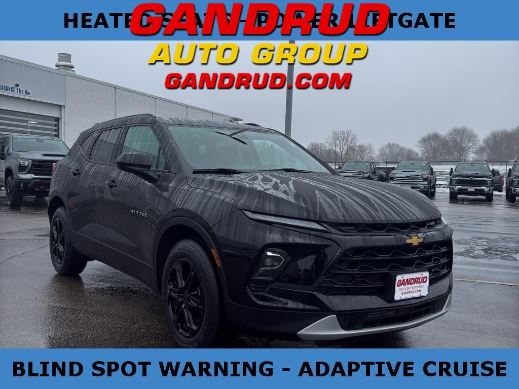 2023 Chevrolet Blazer AWD 4dr LT w/2LT