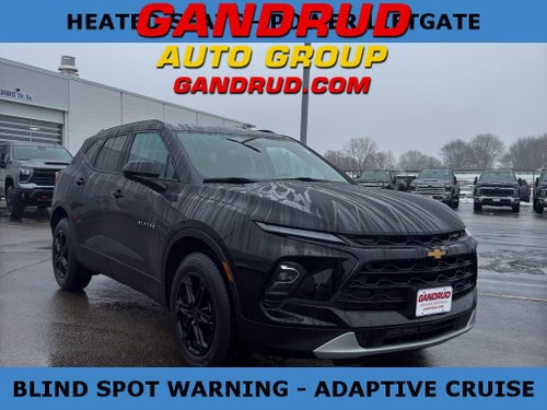 2023 Chevrolet Blazer AWD 4dr LT w/2LT