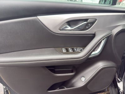 2023 Chevrolet Blazer AWD 4dr LT w/2LT