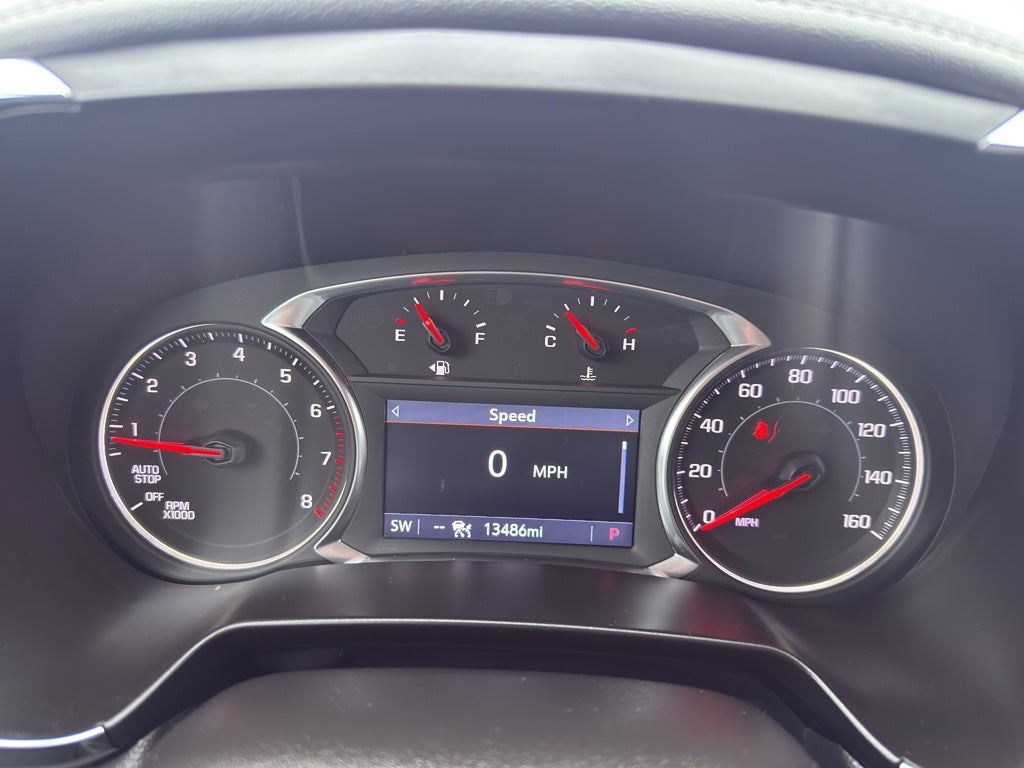 2023 Chevrolet Blazer AWD 4dr LT w/2LT