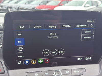 2023 Chevrolet Blazer AWD 4dr LT w/2LT